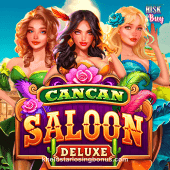 CanCan Saloon Deluxe