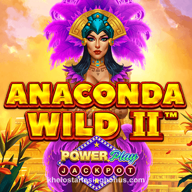 Anaconda Wild 2 Power Play
