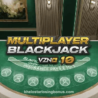Blackjack VZN 10